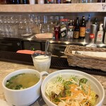 タイ料理 タイダイニングプラーローマー - 