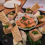 博多 鴨すき 鴨しゃぶ なかもぐろ - 