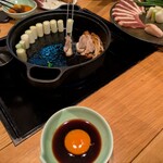 博多 鴨すき 鴨しゃぶ なかもぐろ - 