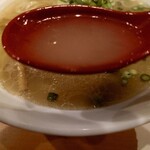 麺屋 すずらん - スープが旨い！