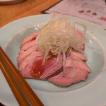 博多 鴨すき 鴨しゃぶ なかもぐろ - 