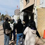 Pan Doll - 星期六早上就開始排隊