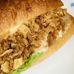 Pan Doll - 義式煙燻雞肉恰巴塔