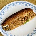 Pan Doll - 義式煙燻雞肉恰巴塔