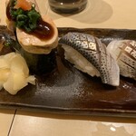 神田江戸ッ子寿司 江戸之家 - 