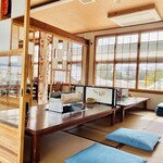 松水 - 畳のお部屋になりま。