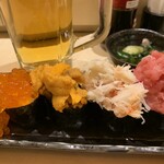 神田江戸ッ子寿司 江戸之家 - 