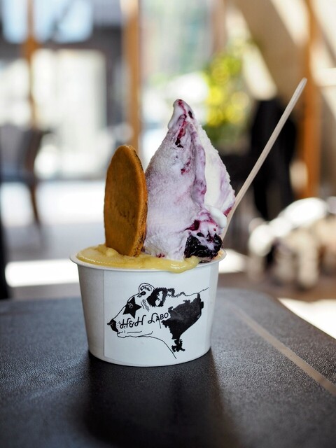 Ｈ&Ｈ Labo（エイチ&エイチ ラボ） - 東名（ジェラート・アイスクリーム）の写真