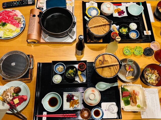 五感の湯つるや（山形市・料理旅館）- 和食と温泉で贅沢なひととき