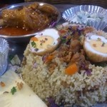 ロッダグループ - (表紙用)チキンブリヤニ