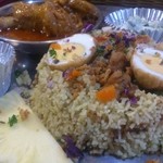 ロッダグループ - チキンブリヤニ