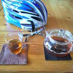 すだち - ほうじ茶