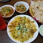 大阪ハラールレストラン - 