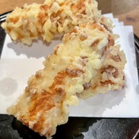 自家製粉石臼挽きうどん 青空blue 本店 - 