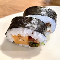 自家製粉石臼挽きうどん 青空blue 本店 - 