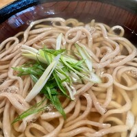 自家製粉石臼挽きうどん 青空blue 本店 - 