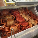 海鮮バイキング＆浜焼きBBQ 玉手箱 - 