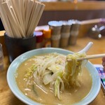 山久ラーメン - 