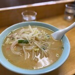 山久ラーメン - 