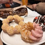 ミスタードーナツ - 料理写真: