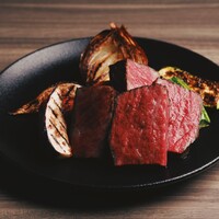 Ａ5ランク山形牛ランチコース
