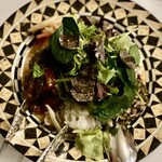 ビストロ ド ラ シテ - 