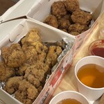 ネネチキン - 料理写真: