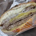 バーガーキング - 