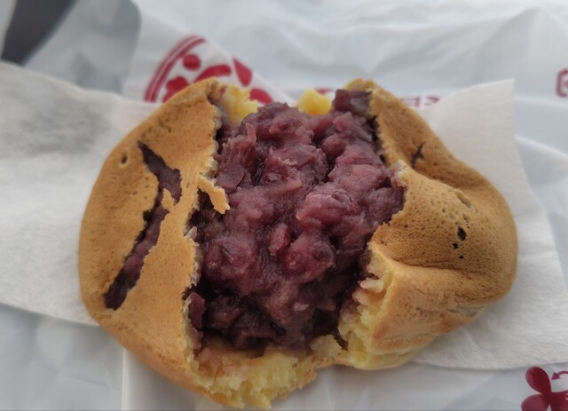 あじまん ヤマザワ神町店 - 神町（たい焼き・大判焼き）の写真