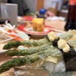廻鮮江戸前すし魚魚丸 - 料理写真: