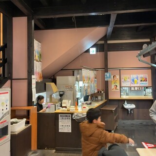 森のせせらぎ なごみ 食事処_2