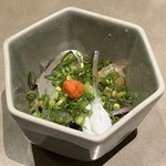 ふぐ料理 玄品 - まずはコレ。