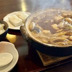 味噌煮込みうどん よし喜 - 