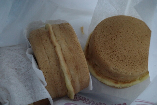 あじまん ヤマザワ上山店 - かみのやま温泉（たい焼き・大判焼き）の写真