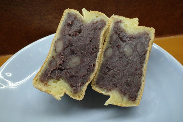 あじまん ヤマザワ上山店 - かみのやま温泉（たい焼き・大判焼き）の写真