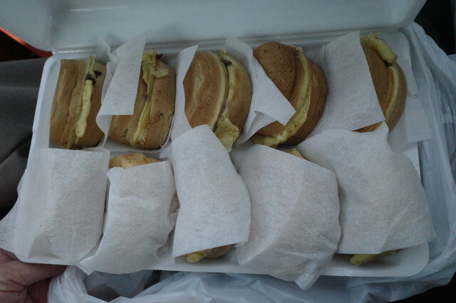 あじまん ヤマザワ上山店 - かみのやま温泉（たい焼き・大判焼き）の写真