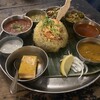 南インド料理店 ボーディセナ