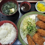 さかえ食堂 - 