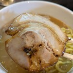 らーめん ムラナカ - 味噌らーめん・チャーシューズーム
