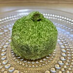 賣茶翁 - 宇治蕨餅