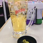 魚べい - 沢わさび、パワーモール前橋みなみ店出食べるやつと別物レベルで違う。粉っぽい…