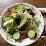 ハングリータイガー 日野店 - サラダ♡ベジファースト♡