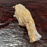 SUSHI TOKYO TEN、 横浜店 - えのきの昆布〆