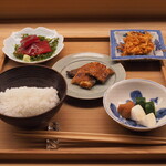 かんだ - ごはん