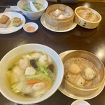 Yum cha Haru no Sora