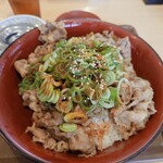 すき家 - 料理写真: