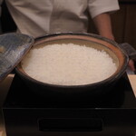 かんだ - ごはん