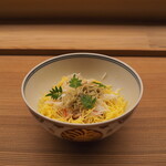 かんだ - 蟹のちらしずし