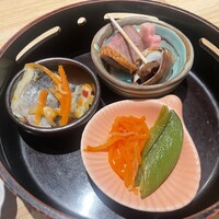 梅田 鮨割烹のの - 