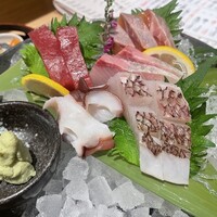 梅田 鮨割烹のの - 